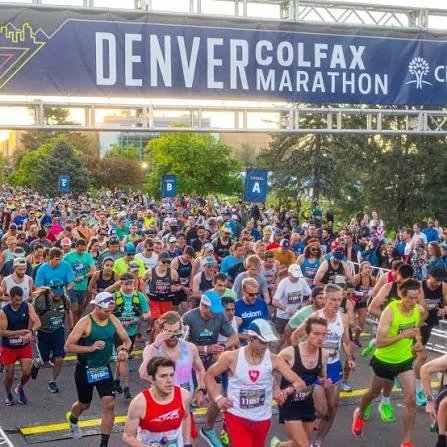Colfax Marathon de Denver 2027