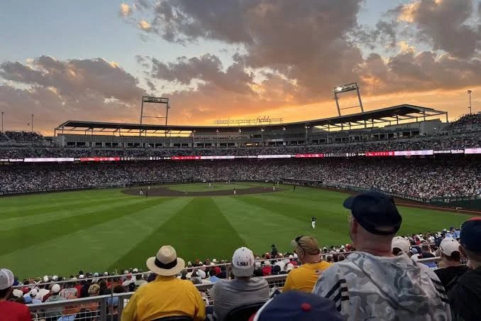 College World Series 2027 (Omaha)