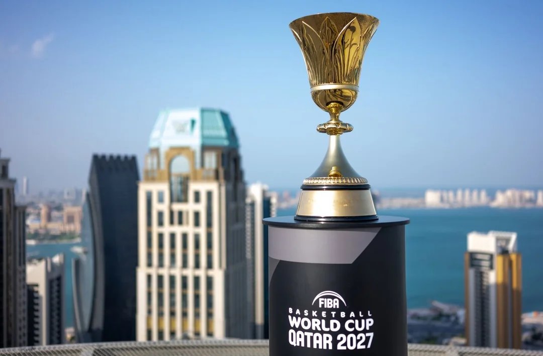 Coupe du monde de basket-ball FIBA 2027