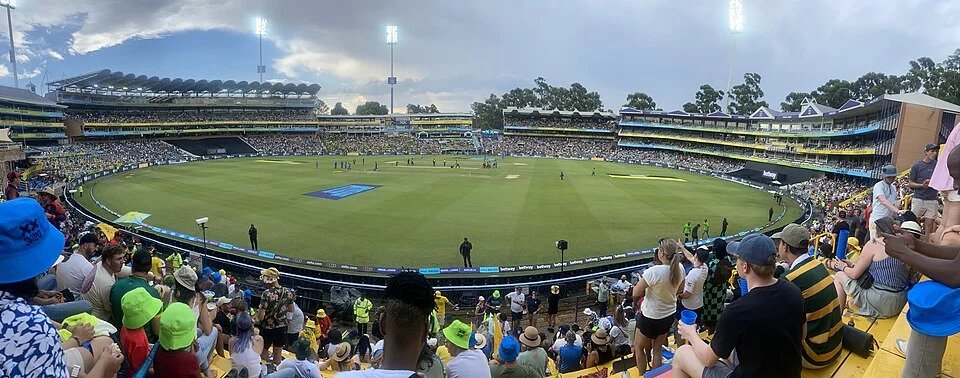 Coupe du monde de cricket (ICC) 2027 2027 (Afrique du Sud, Zimbabwe, Namibie)