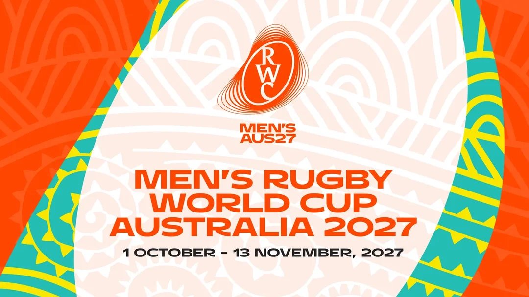 Coupe du monde de rugby - Australia 2027