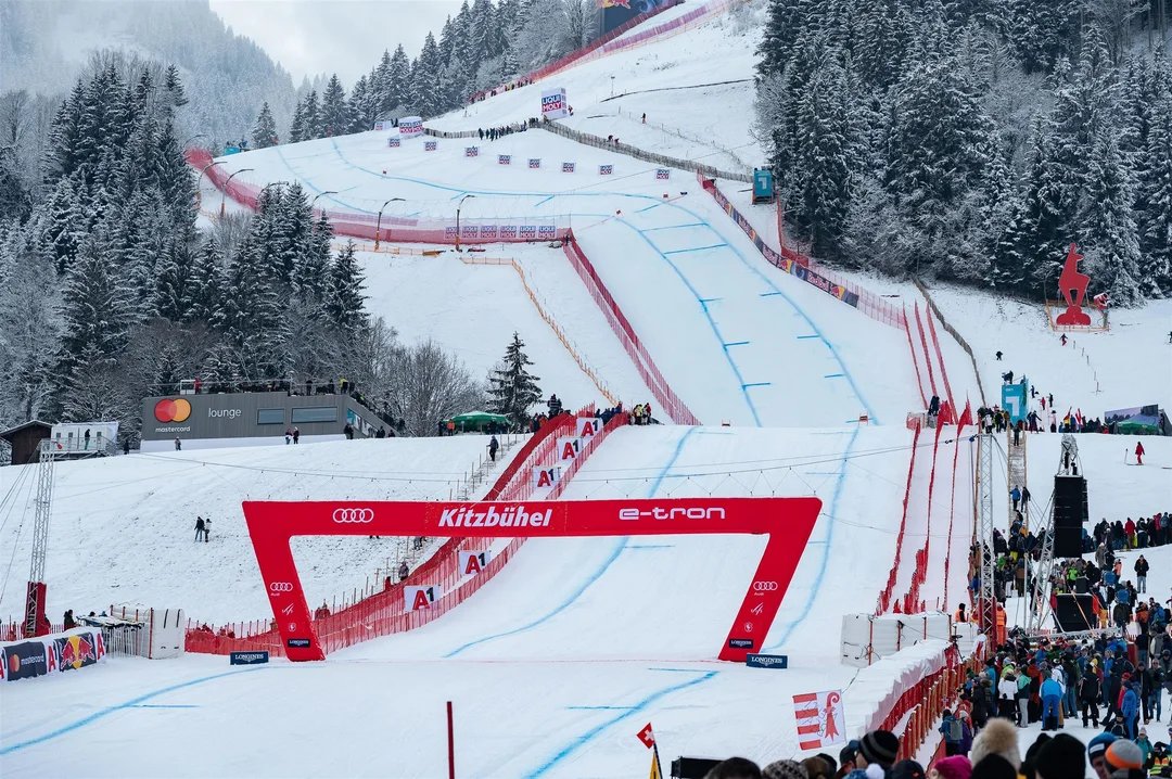 87e Hahnenkammrennen - Kitzbühel 2027 87e Hahnenkammrennen 2027
