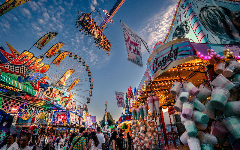 Cranger Kirmes