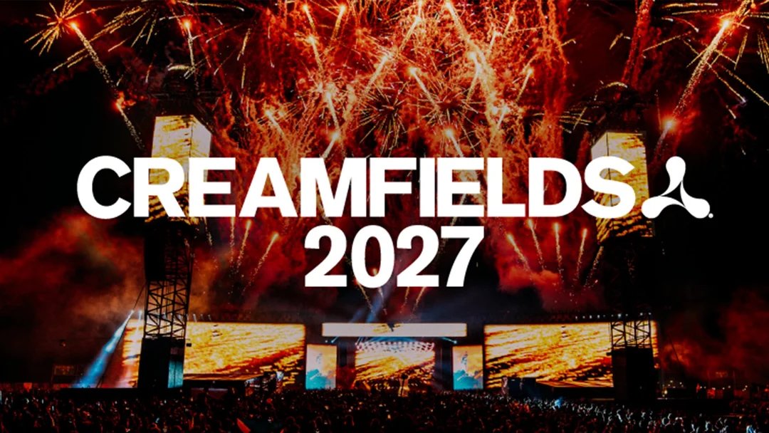 Creamfields 2027
