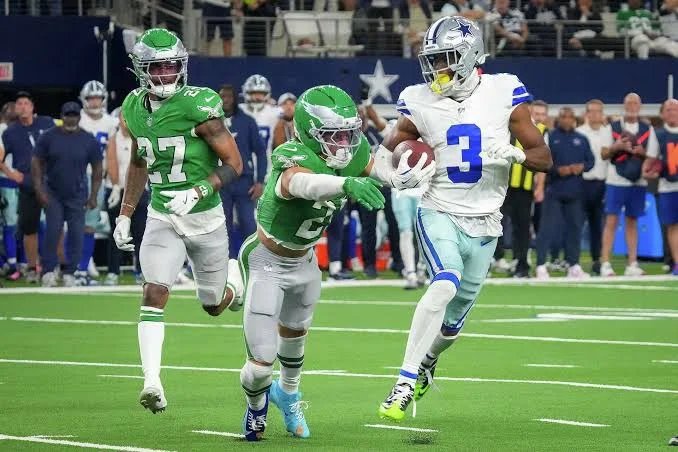 Dallas Cowboys vs Philadelphia Eagles (Thanksgiving Day Game 2026)