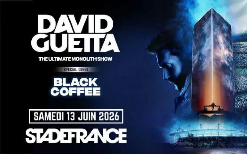 David Guetta – Monolith Show