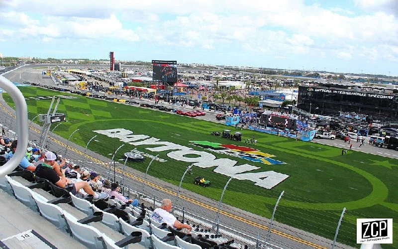 Daytona 500 2027