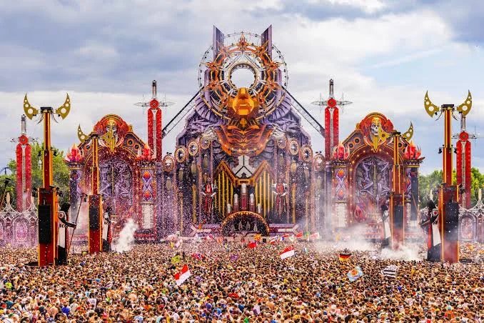 Defqon.1 Weekend Festival 2027