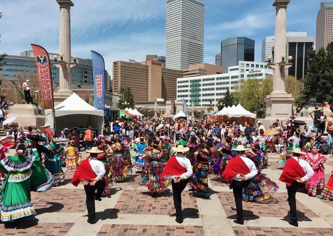 Denver Cinco de Mayo Festival 2027