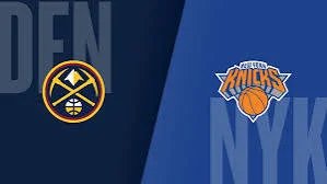 Denver Nuggets vs New York Knicks 2027