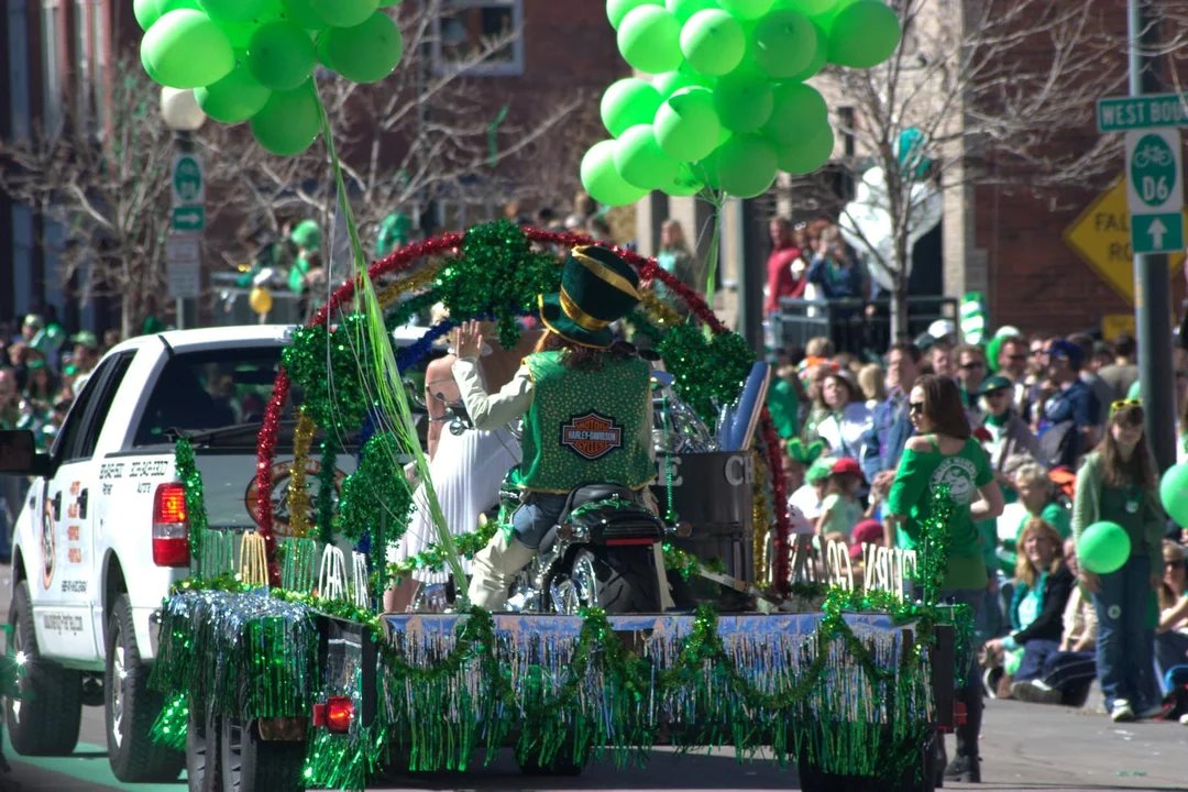Denver St. Patrick's Day Parade 2027
