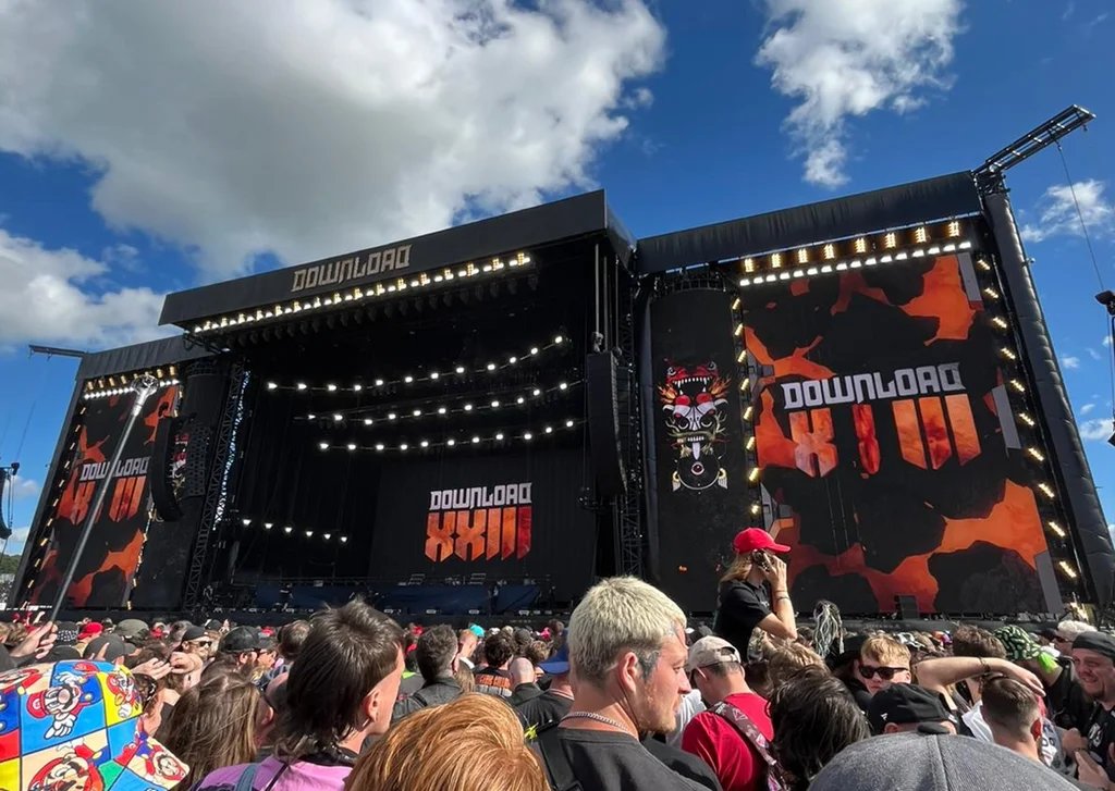 Download Festival 2027 – Donington Park, Headliners Limp Bizkit, Guns N'Roses, Linkin Park