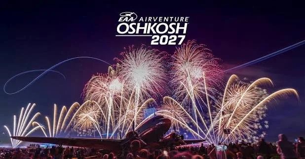 EAA AirVenture Oshkosh 2027