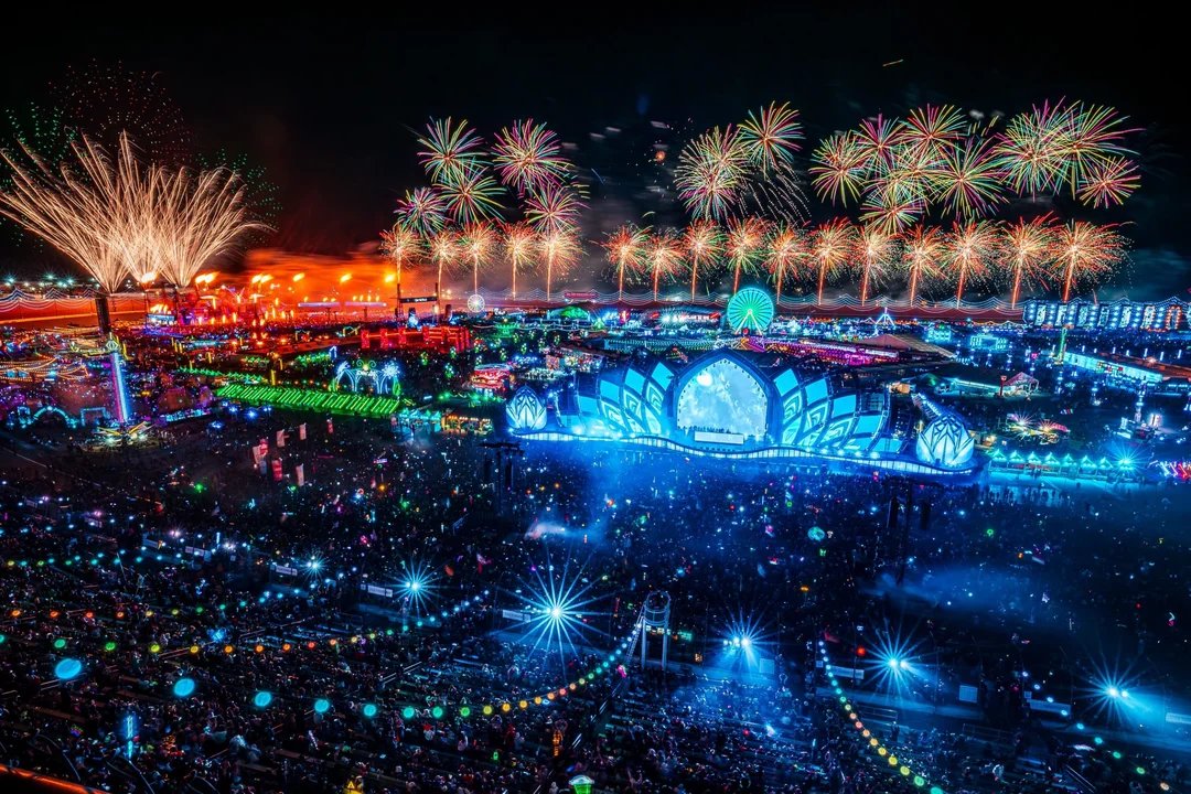 EDC Las Vegas 2027