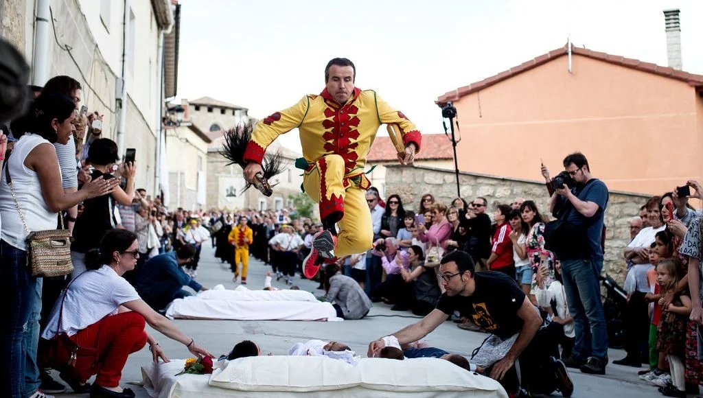 El Colacho - Festival du Saut au-dessus des Bébés 2027