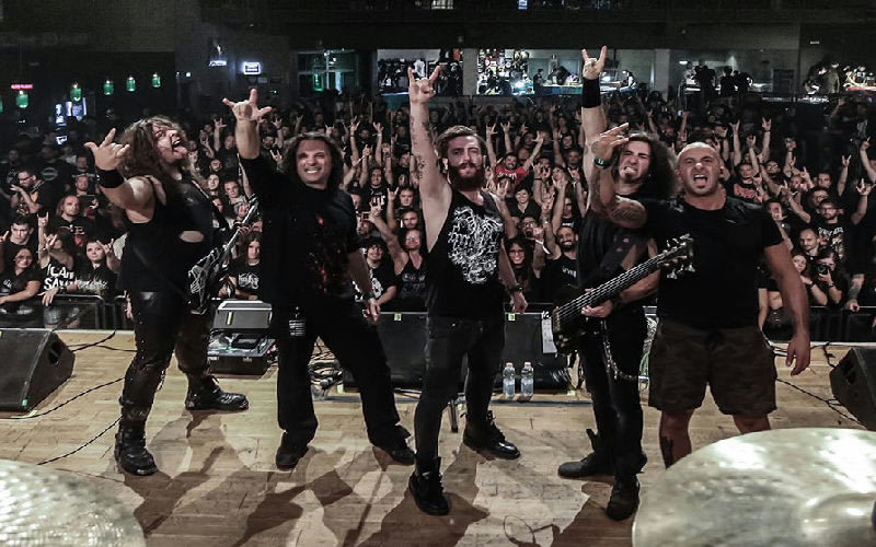 Evil Live Festival