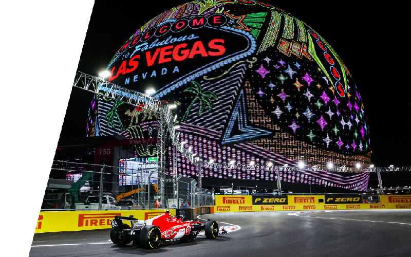 F1 Las Vegas Grand Prix