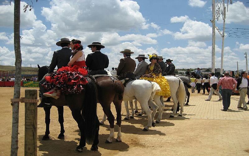 Feria de Córdoba