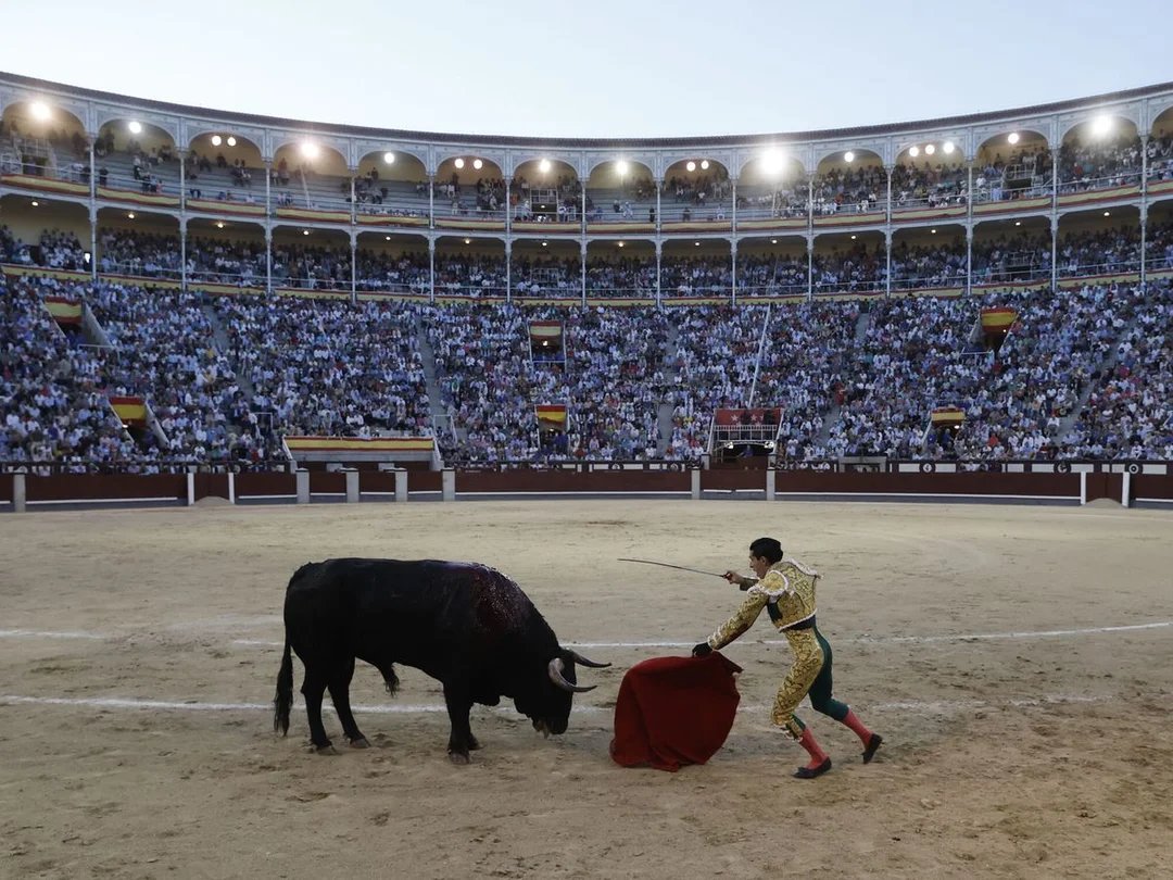 Feria de San Isidro de Madrid