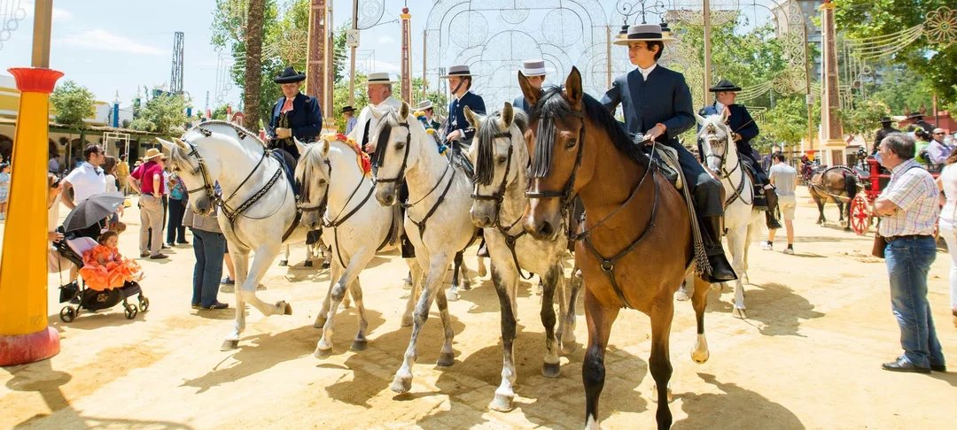 Feria del Caballo de Jerez 2027