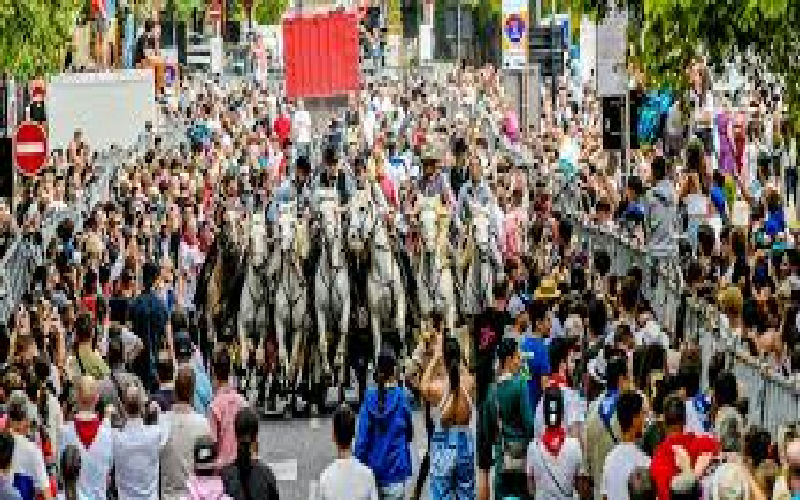 Féria des Vendanges - Nîmes 2026