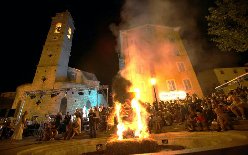 Festa di U Luddareddu