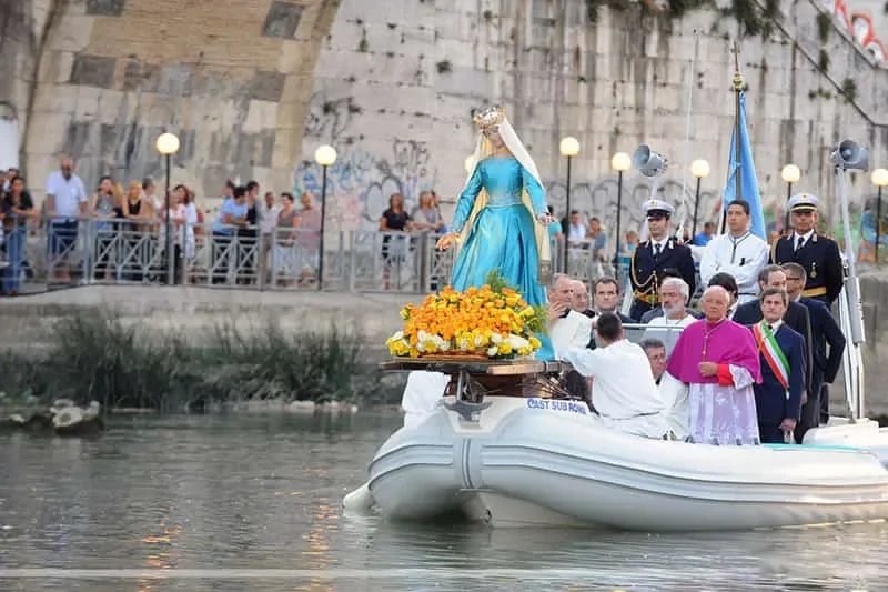 Festa de' Noantri 2026 – Festival de Trastevere à Rome