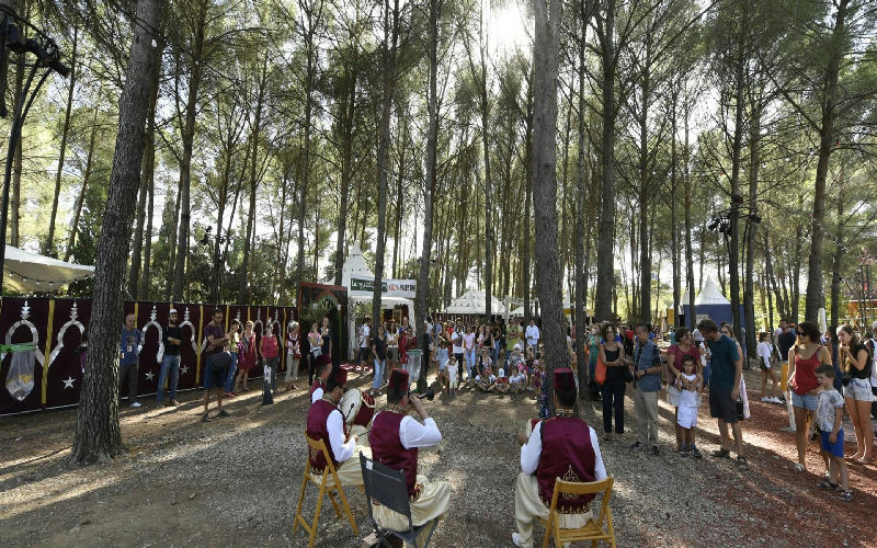 Festival Arabesques