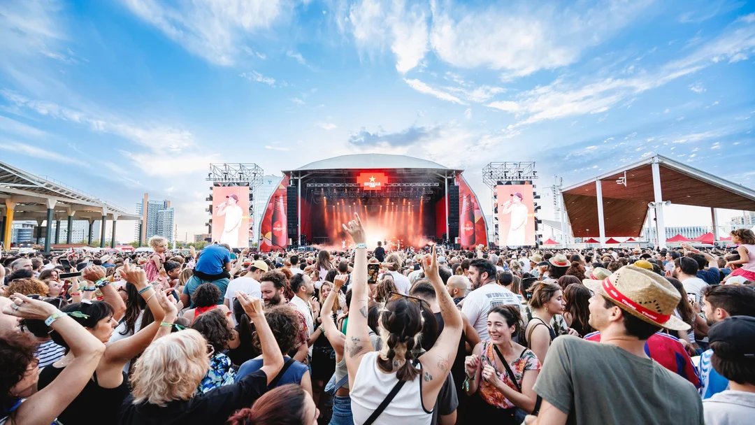 Festival Cruïlla Barcelona 2026 – 16e Édition