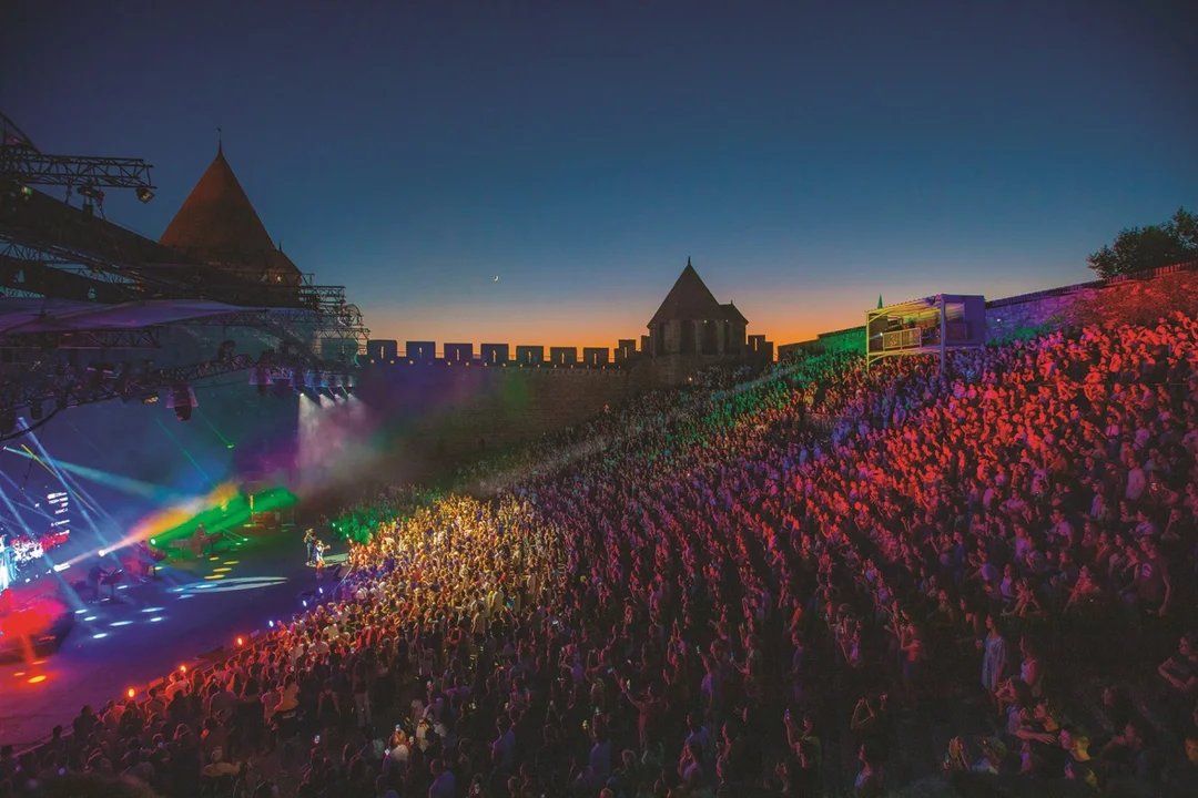 Festival de Carcassonne 2026 – 21e Édition
