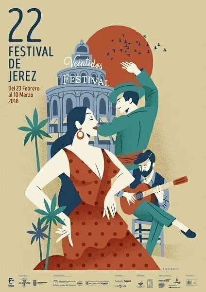 Festival de Jerez 2027 – 31e édition