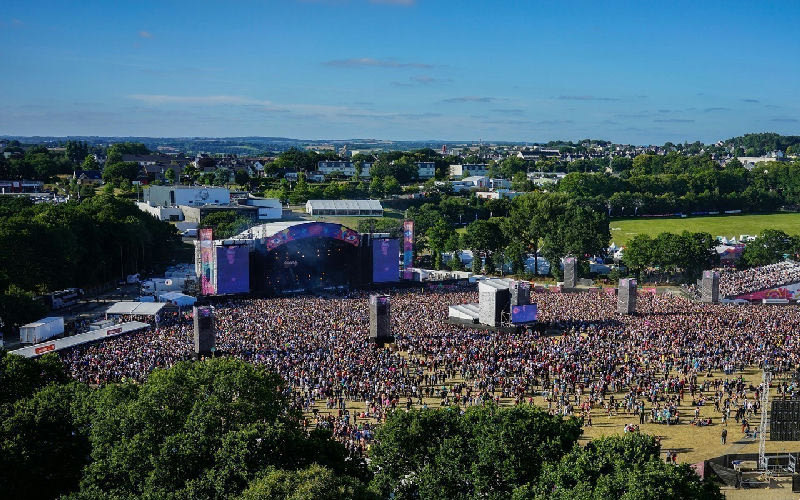 Festival des Vieilles Charrues