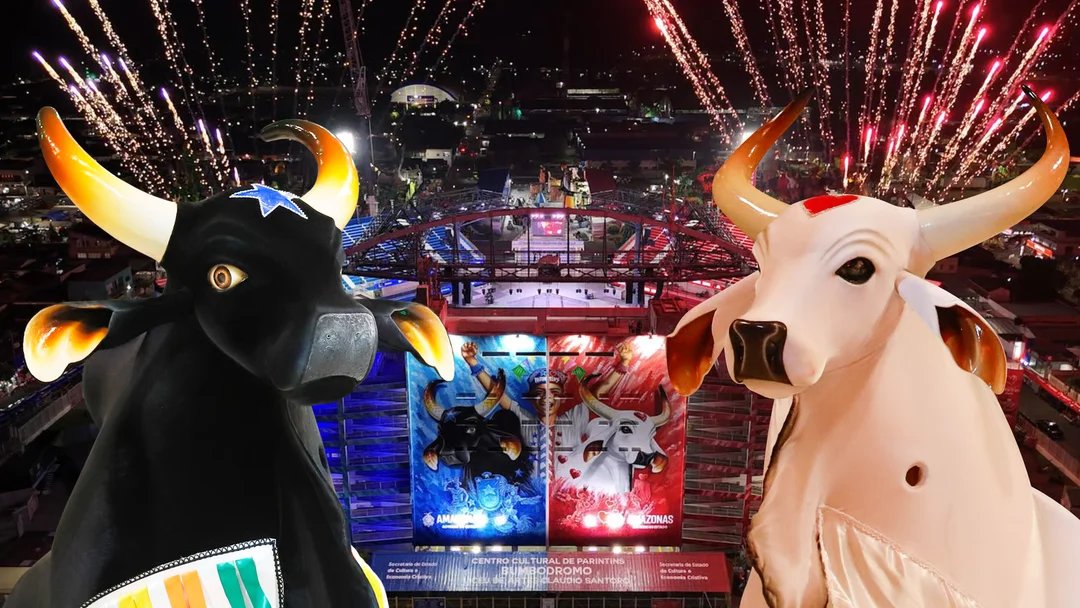 Festival Folclórico de Parintins 2027
