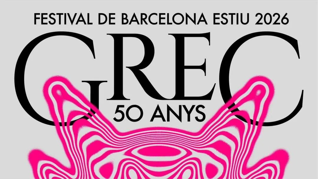 Festival Grec de Barcelona 2026 – 50ª Edición