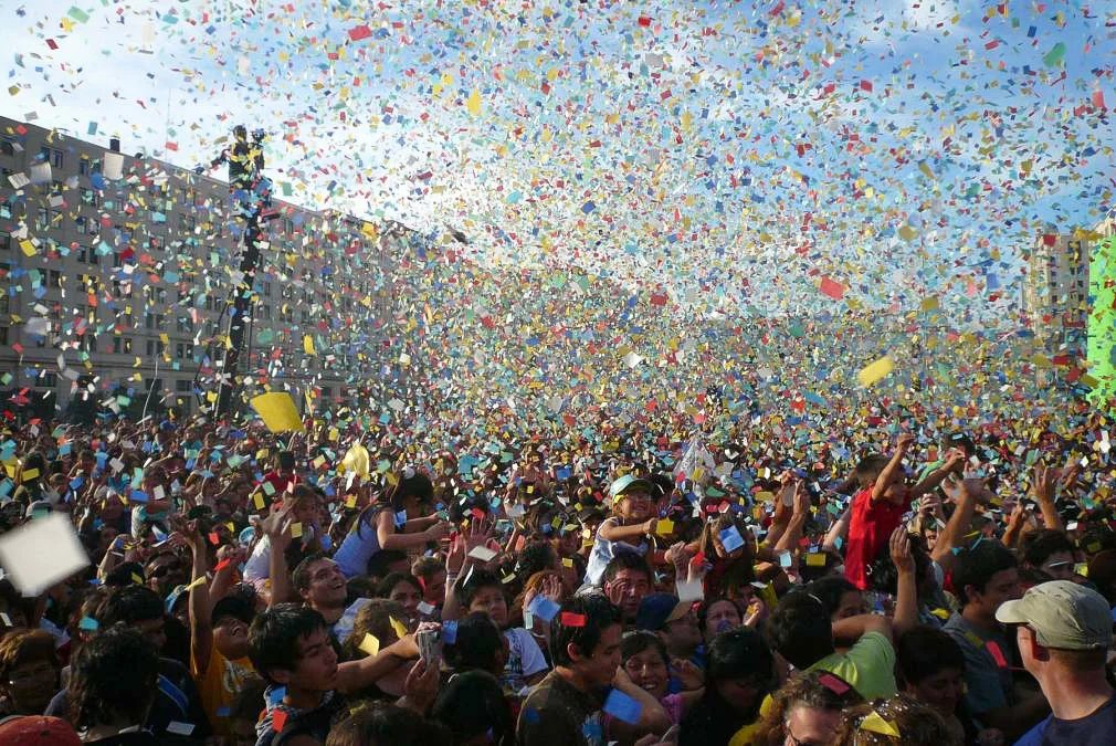 Festival Internacional Teatro a Mil 2027