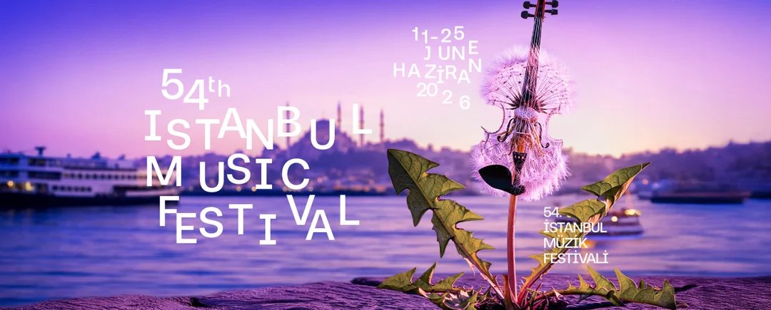 54e Festival International de Musique d'Istanbul 2026