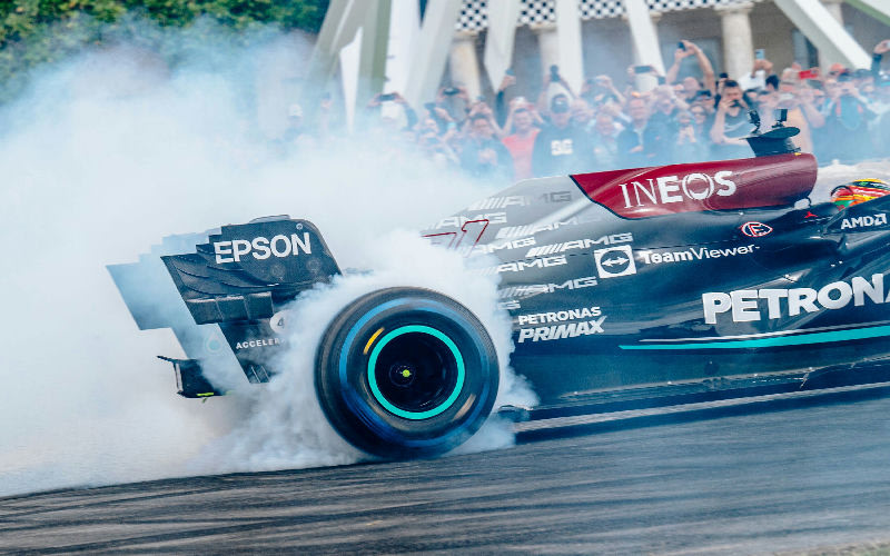Festival of Speed
