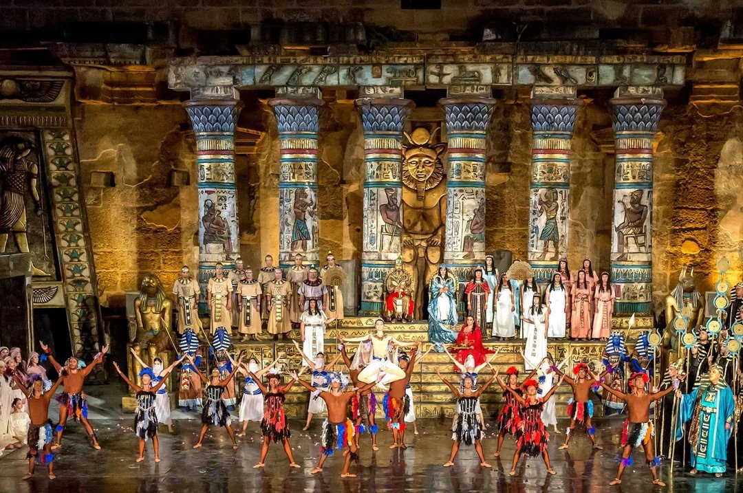 33e Festival International d'Opéra et de Ballet d'Aspendos 2026