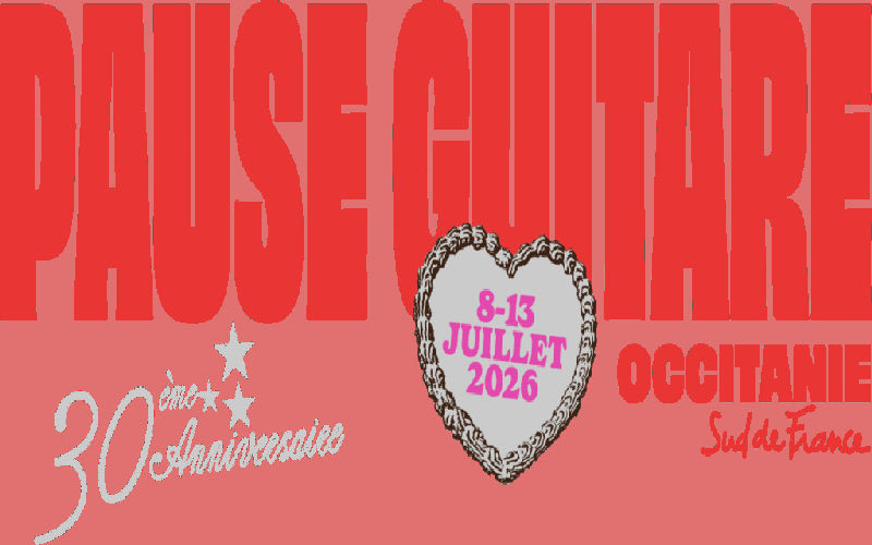 Festival Pause Guitare