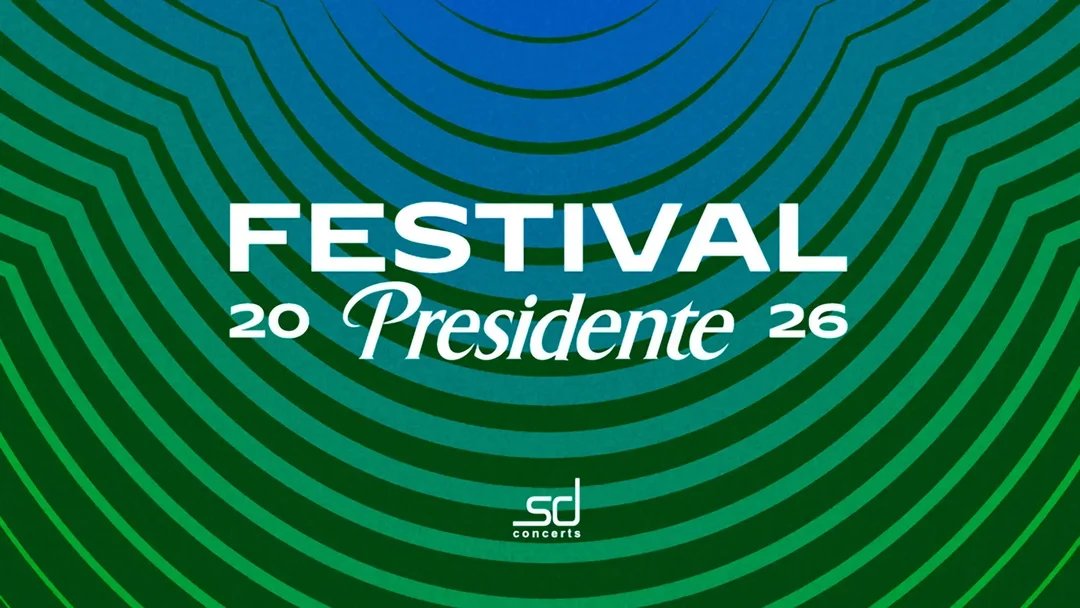 Festival Presidente 2026