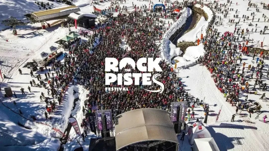 Festival Rock the Pistes 2027 - 15e édition