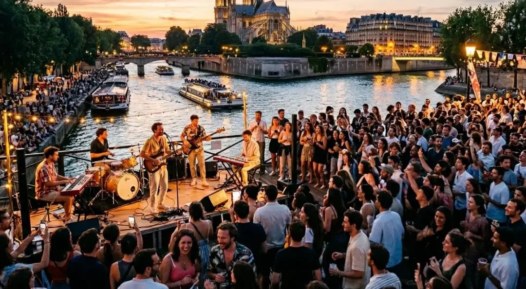 Fête de la Musique Paris 2026