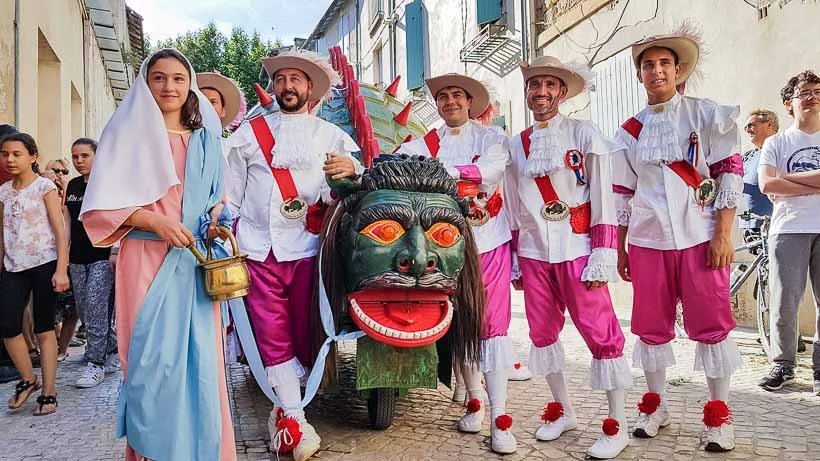 Fêtes de la Tarasque 2026