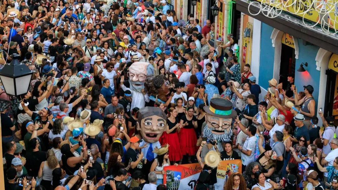 Fiestas de la Calle San Sebastián 2027