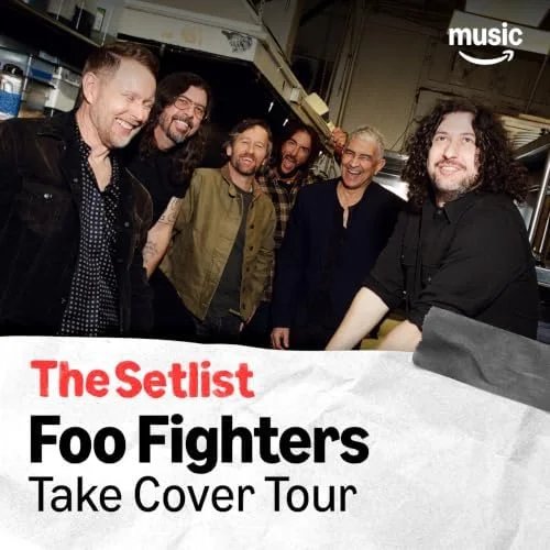 Foo Fighters en concert à Las Vegas