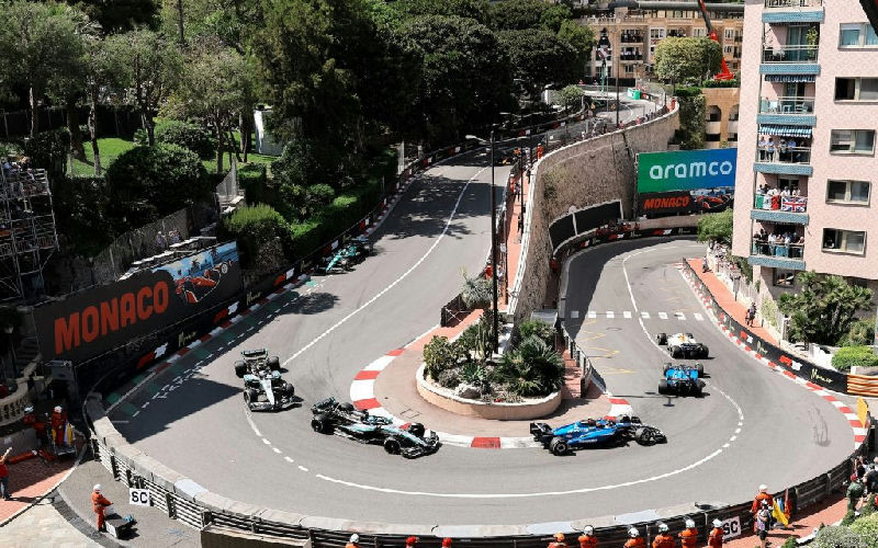 Formula 1 Louis Vuitton Grand Prix de Monaco