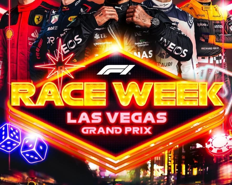 Grand Prix de Las Vegas 2026