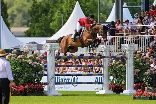 Gallagher Dublin Horse Show 2027