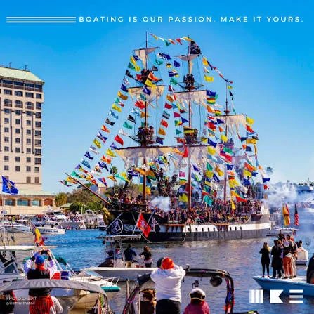 Gasparilla Pirate Fest 2027