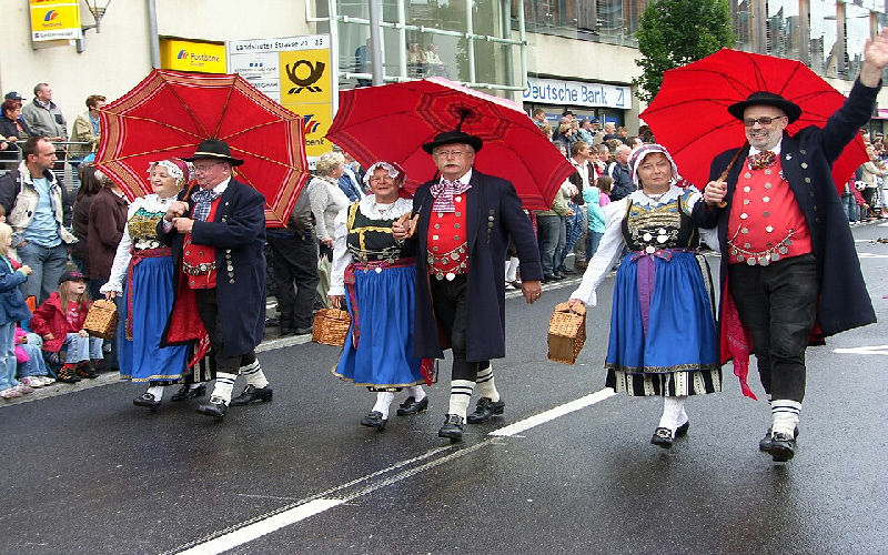 Gäubodenvolksfest Straubing